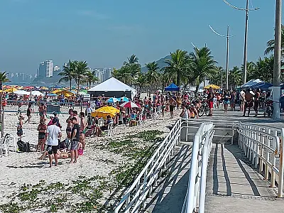 8ª Copa Pérola do Atlântico estima 500 participantes neste final de semana