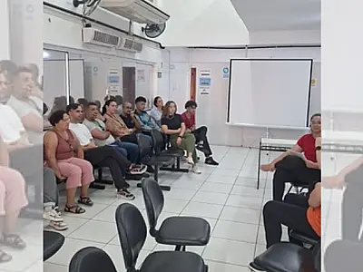 Prefeitura de Guarujá capacita equipes da ponta para fortalecer combate ao trabalho infantil