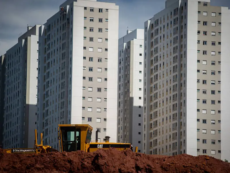 Prefeitura de São Paulo anuncia compra de 38,8 mil unidades habitacionais