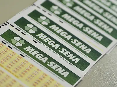 Mega-Sena sorteia nesta quinta-feira prêmio de R$ 7 milhões