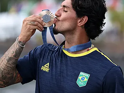 Medalhas olímpicas são isentas de impostos, mas premiações não, diz Receita Federal