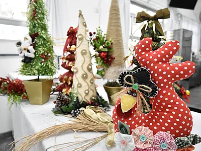 Bazar de Natal do Fundo Social de Praia Grande/SP será no dia 5 de dezembro