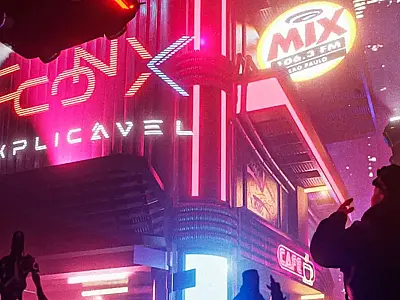 Começa hoje a CCXP 2024, maior evento de cultura pop da América Latina