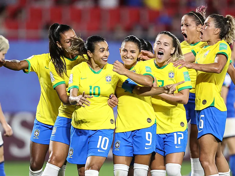 Pesquisa aponta interesse dos torcedores brasileiros na Copa Feminina