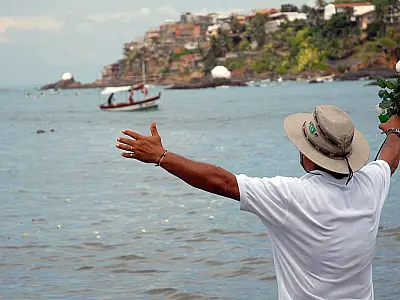21 de março como Dia Nacional de Tradições Africanas