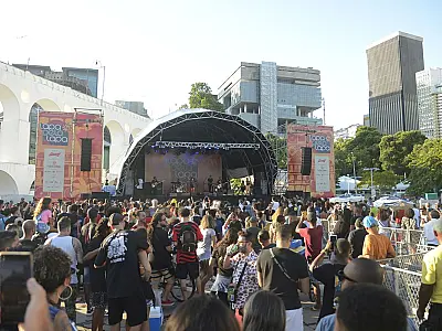 Festival de rap debate participação feminina na música urbana