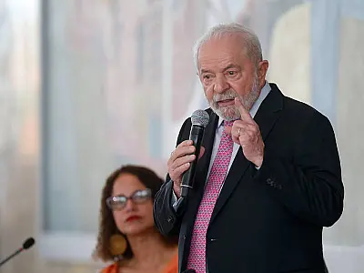 Presidente Lula reduz as taxas de juros de projetos de inovação
