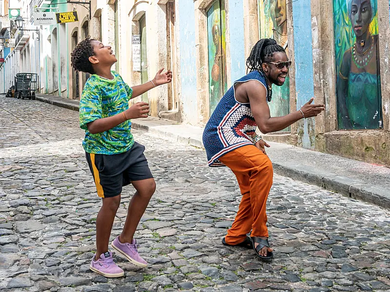 'Ó Pai Ó 2' faz um apelo pela liberdade dos corpos negros