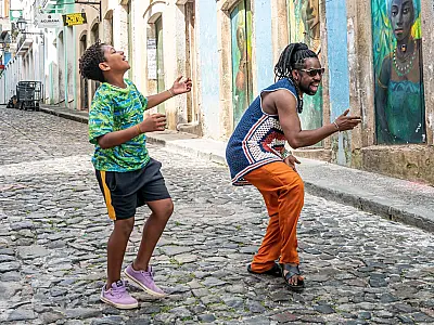 'Ó Pai Ó 2' faz um apelo pela liberdade dos corpos negros