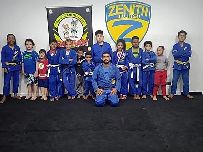 Tejereba recebe 2º Campeonato de Jiu-Jítsu Tom e Jerry neste domingo