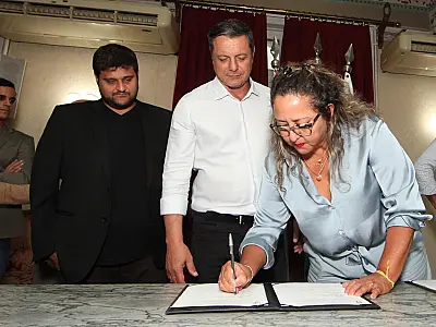Parque Tecnológico de Santos firma parceria com OAB em busca de consolidação