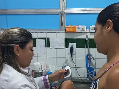 Pacientes de São Vicente são contemplados com atividades que conscientizam sobre doença