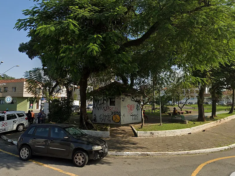 Câmara convoca audiência pública para discutir construção na Praça Bernardino de Campos