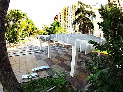 Guardas Municipais de Santos detêm adolescente e homem foragidos da Justiça