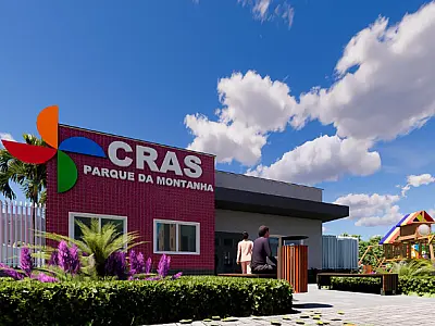 Farid Madi assina Ordem de Serviço para construção do CRAS Parque da Montanha