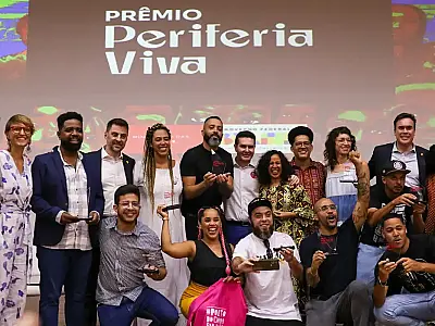 Melhores projetos em periferias ganham prêmio para potencializar ações