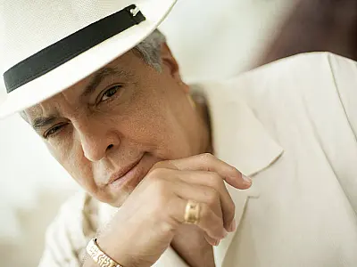 Sidney Magal passa mal durante show em São José dos Campos