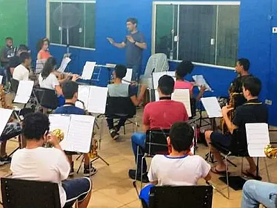 Oficinas culturais oferecem mais de 200 vagas gratuitas em diversas atividades