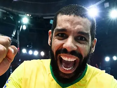 Conselho de Ética do COB suspende Wallace do vôlei