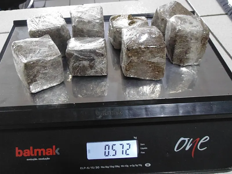 iFumo: drone tenta fazer maconha delivery em presídio de Mongaguá