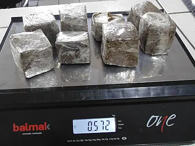 iFumo: drone tenta fazer maconha delivery em presídio de Mongaguá