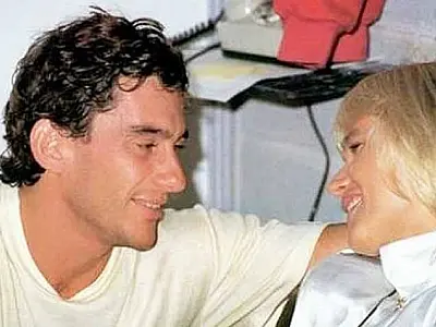 Senna disse  que ficou seis meses sem sexo, quis ter filhos com Xuxa e namorou mulher de Piquet