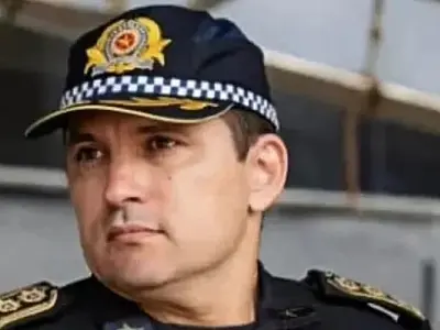 Comandante da PM do DF é preso sob suspeita de omissão no 8/1