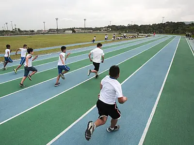 Time PG brilha na fase regional do Pró Atletismo