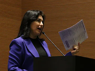 Tebet: sem arcabouço fiscal faltaria dinheiro para despesas do governo