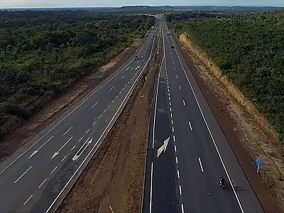 Novo PAC lançado hoje edeve triplicar investimentos em infraestra