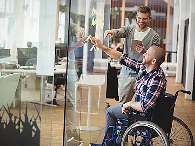 Informação: Lançamento oficial do Programa Meu Emprego Inclusivo em Bertioga