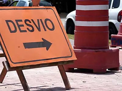 Rua do Bairro Melvi, em Praia Grande/SP, terá interdição para obras da Sabesp