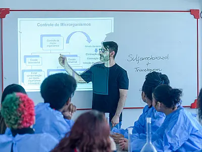 22.560 candidatos fazem neste domingo provas do processo seletivo para professores do E.M técnico