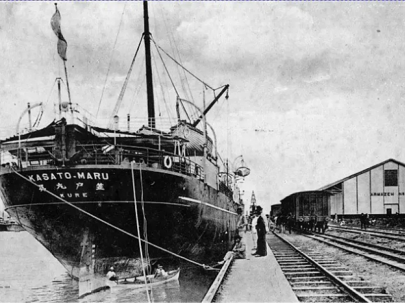 Exposição sobre os 115 anos da imigração japonesa será inaugurada na sexta em Santos