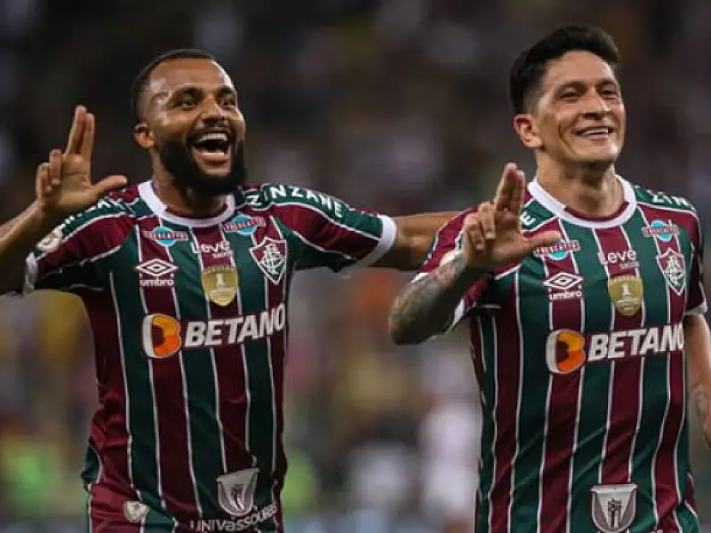 Cano decide e Fluminense supera São Paulo no Maracanã