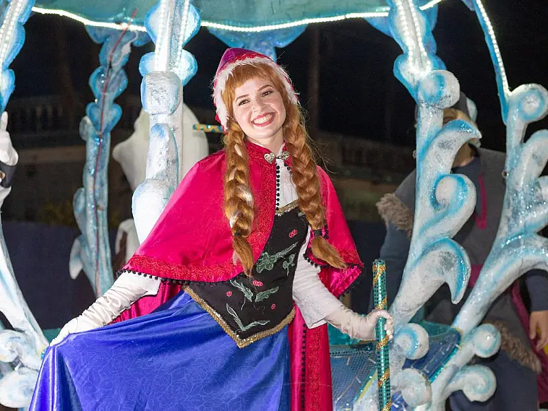 IV Parada de Natal acontece no sábado, dia 17