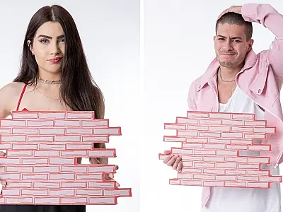 Jade atende Big Fone, vai para o Paredão e leva Arthur junto
