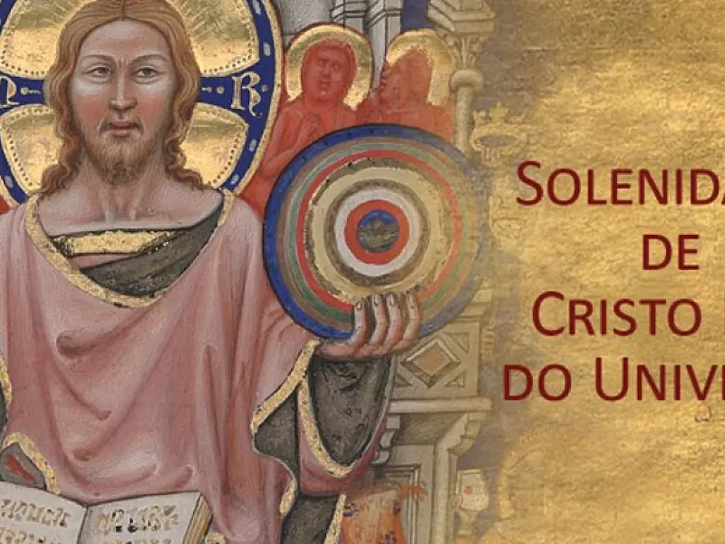 Cubatão recebe a 'Festa de Cristo Rei do Universo' neste domingo (24) às 15h no Centro Esportivo Rom