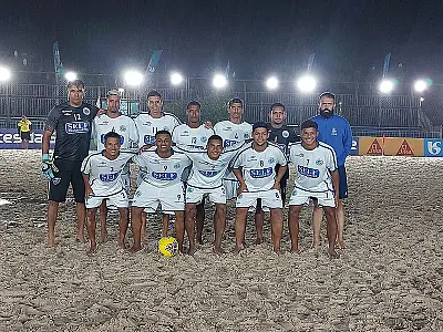 Equipe do Guarujá conquista quarto lugar no Campeonato Paulista
