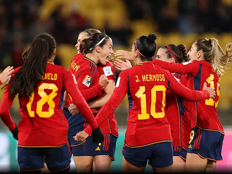 Espanha espanta crise interna e vence a Costa Rica pela Copa feminina