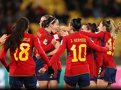 Espanha espanta crise interna e vence a Costa Rica pela Copa feminina