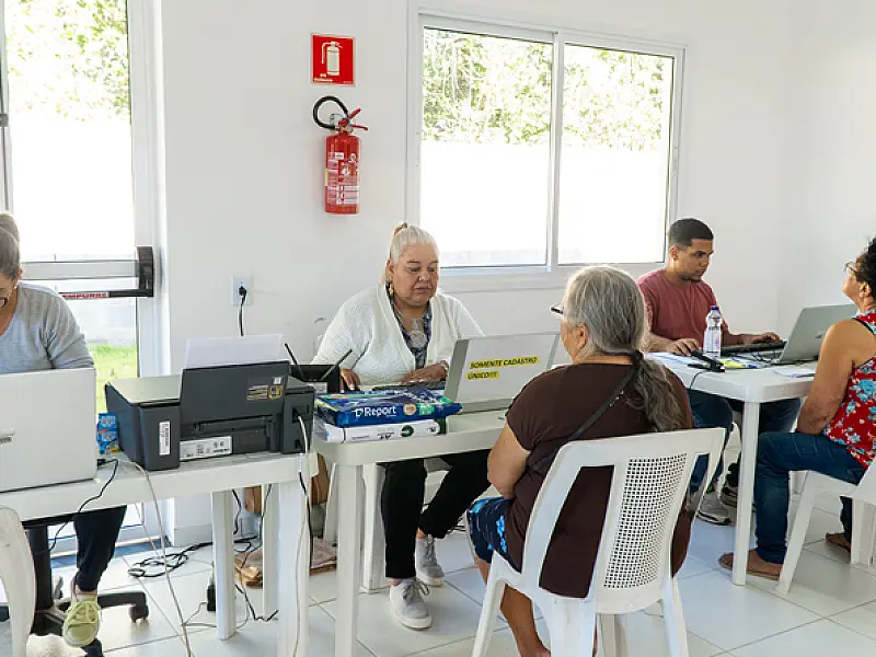 Prefeitura de Bertioga promove mutirões para regularização do programa Bolsa Família