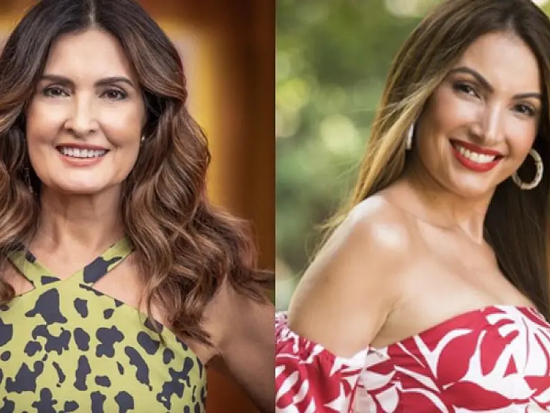 Fátima Bernardes assume The Voice, e Patrícia Poeta vai para o Encontro
