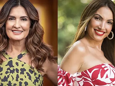 Fátima Bernardes assume The Voice, e Patrícia Poeta vai para o Encontro