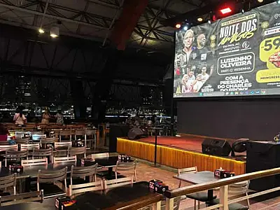 Charles do Bronxs promove 'Noite da Pizza' em prol de seu Instituto na terça-feira (17)