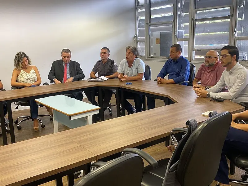 Escolas de Cubatão terão guardas civis municipais e reforço do policiamento