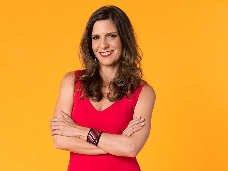 Atriz diz que, depois de rejeitar Marcius Melhem, perdeu espaço em 'Tá no Ar'