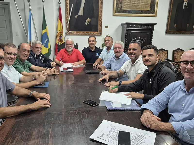 Mundek, D.Aquino e BZ13 renovam contrato de gestão da base do Jabaquara e anunciam construção de CT