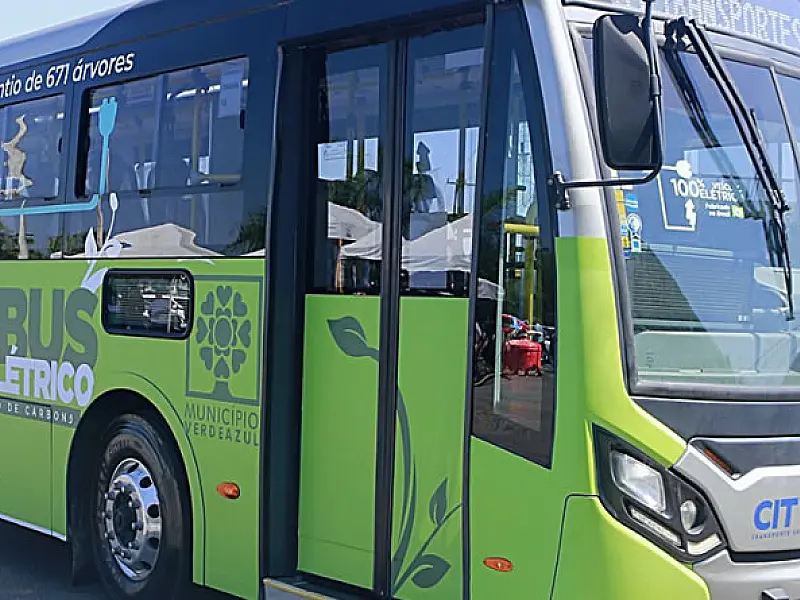 City informa funcionamento com horários de sábado em algumas linhas de Guarujá nos dias 24 e 26
