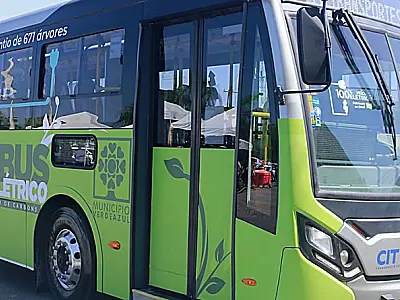 City informa funcionamento com horários de sábado em algumas linhas de Guarujá nos dias 24 e 26